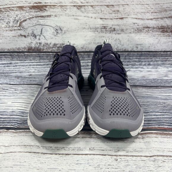 On Running Cloudflow V2 Violet Tide Running Sneakers Women’s Size 10.5 - Picture 2 of 9